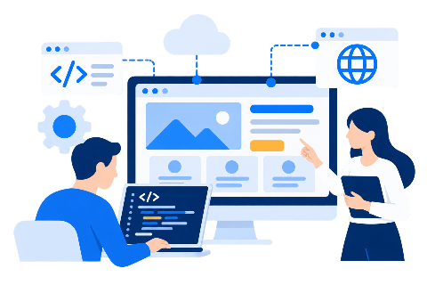 Webシステム開発