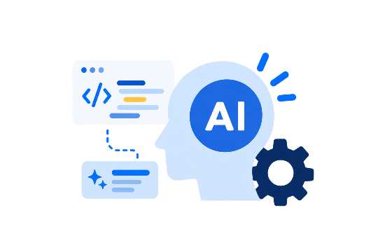 AIを活用したシステム開発